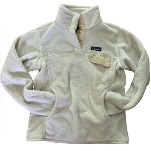 Patagonia Women's quarter snap Sweater